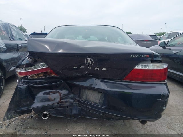 45479876 :رقم المزاد ، 19UUA56863A000643 vin ، 2003 Acura Tl 3.2 Type S مزاد بيع