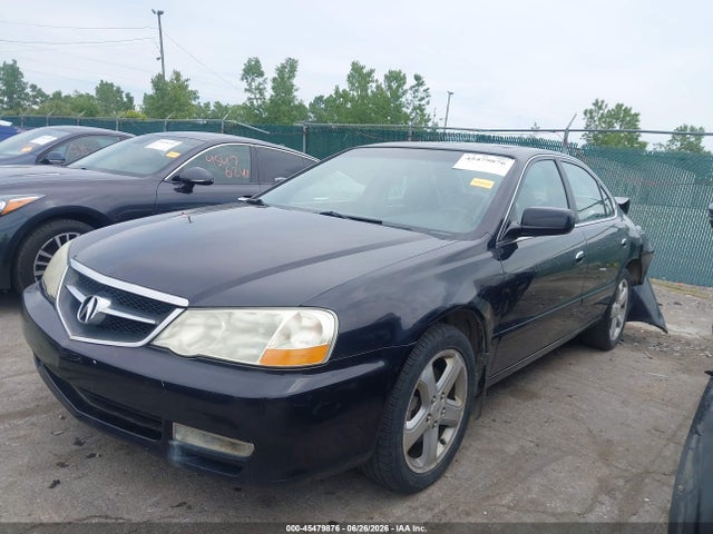 45479876 :رقم المزاد ، 19UUA56863A000643 vin ، 2003 Acura Tl 3.2 Type S مزاد بيع