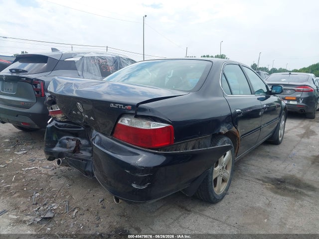 45479876 :رقم المزاد ، 19UUA56863A000643 vin ، 2003 Acura Tl 3.2 Type S مزاد بيع