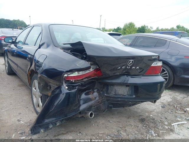 45479876 :رقم المزاد ، 19UUA56863A000643 vin ، 2003 Acura Tl 3.2 Type S مزاد بيع