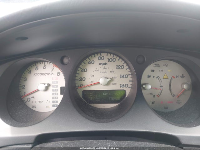 45479876 :رقم المزاد ، 19UUA56863A000643 vin ، 2003 Acura Tl 3.2 Type S مزاد بيع