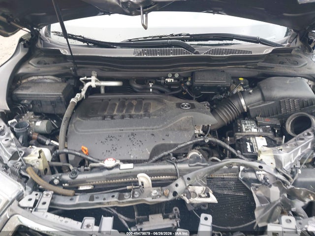 Acura Mdx Technology Package 2020 5J8YD4H51LL032717 Image 10
