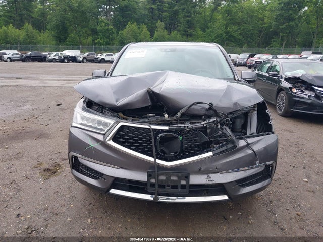 Acura Mdx Technology Package 2020 5J8YD4H51LL032717 Image 13