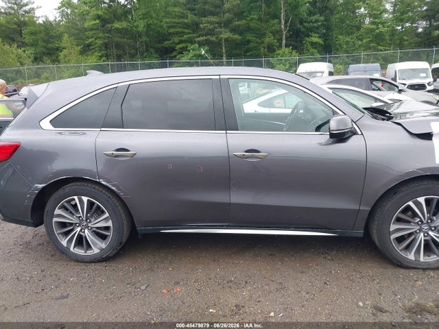 Acura Mdx Technology Package 2020 5J8YD4H51LL032717 Image 14