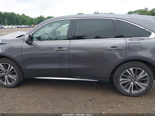 Acura Mdx Technology Package 2020 5J8YD4H51LL032717 Image 15