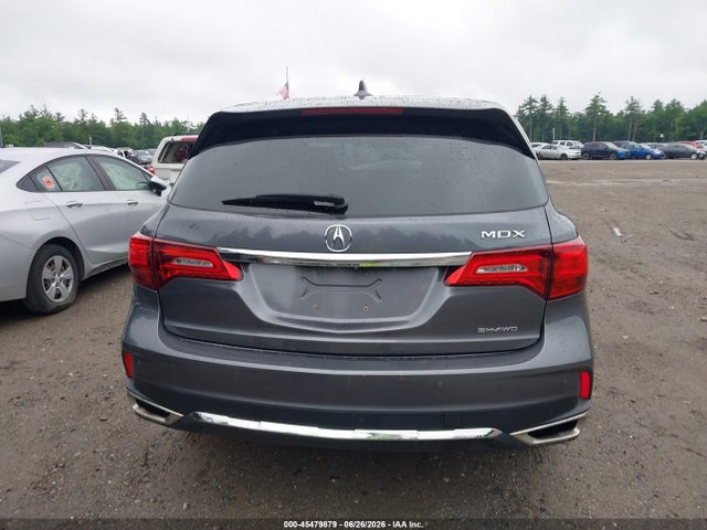 Acura Mdx Technology Package 2020 5J8YD4H51LL032717 Image 17