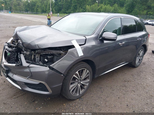 Acura Mdx Technology Package 2020 5J8YD4H51LL032717 Image 2