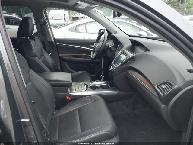 Acura Mdx Technology Package 2020 5J8YD4H51LL032717 Image 5