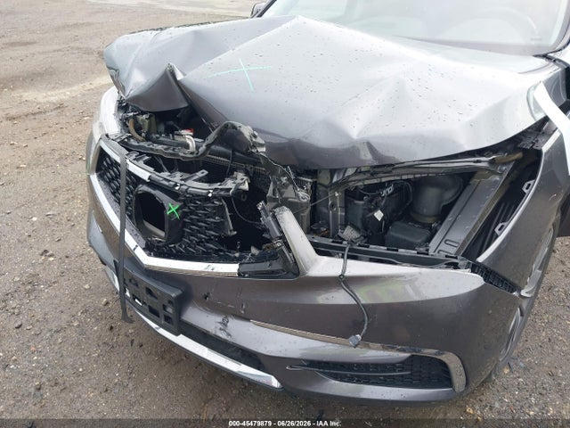 Acura Mdx Technology Package 2020 5J8YD4H51LL032717 Image 6