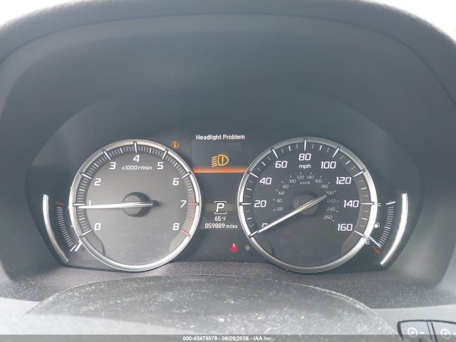 Acura Mdx Technology Package 2020 5J8YD4H51LL032717 Image 7