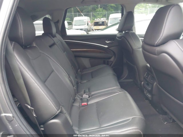 Acura Mdx Technology Package 2020 5J8YD4H51LL032717 Image 8