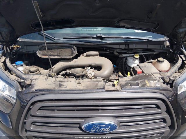 1FMZK1ZM6JKB52699 Ford Transit-150 Xl/xlt