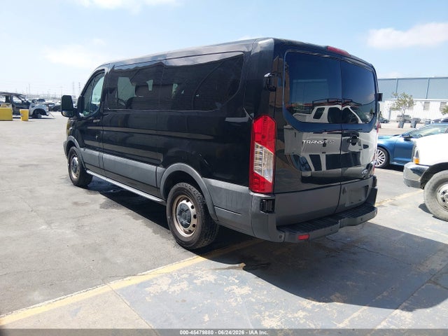 1FMZK1ZM6JKB52699 Ford Transit-150 Xl/xlt