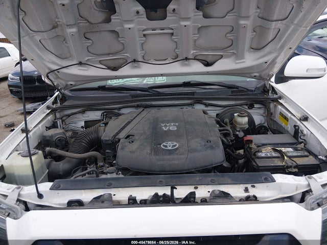 Продаж на аукціоні авто 2012 Toyota Tacoma Base V6, vin: 3TMLU4EN9CM083345, номер лоту: 45479884