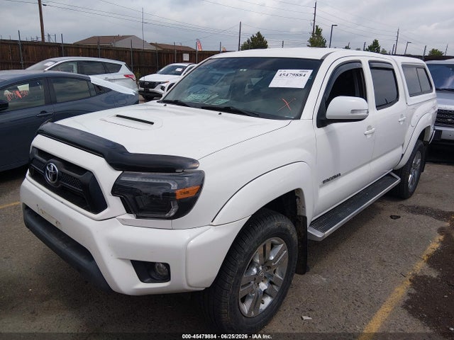 Продаж на аукціоні авто 2012 Toyota Tacoma Base V6, vin: 3TMLU4EN9CM083345, номер лоту: 45479884