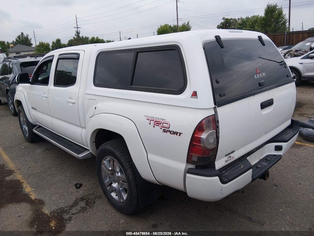 Продаж на аукціоні авто 2012 Toyota Tacoma Base V6, vin: 3TMLU4EN9CM083345, номер лоту: 45479884