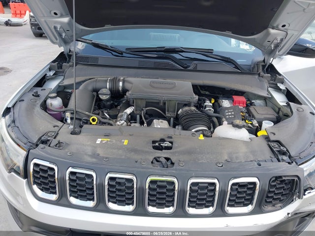 Aukcja sprzedaży 2025 Jeep Compass Latitude 4x4, vin: 3C4NJDBN0ST598969, numer aukcji: 45479885