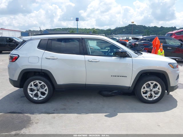 Aukcja sprzedaży 2025 Jeep Compass Latitude 4x4, vin: 3C4NJDBN0ST598969, numer aukcji: 45479885