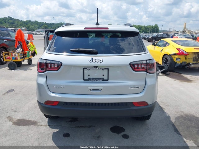 Aukcja sprzedaży 2025 Jeep Compass Latitude 4x4, vin: 3C4NJDBN0ST598969, numer aukcji: 45479885