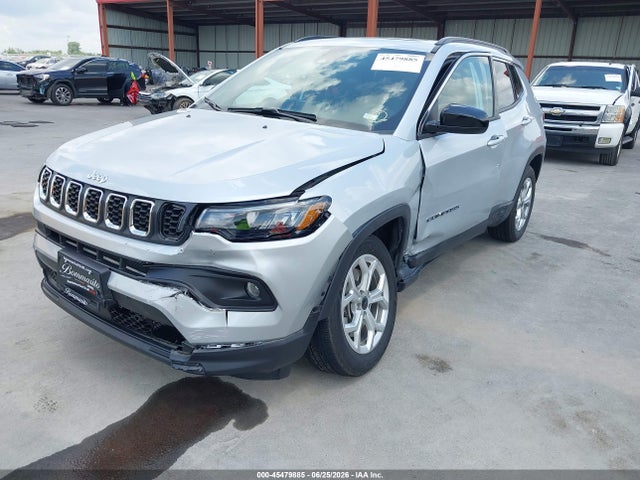 Aukcja sprzedaży 2025 Jeep Compass Latitude 4x4, vin: 3C4NJDBN0ST598969, numer aukcji: 45479885