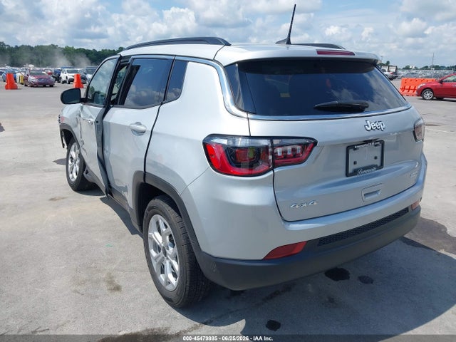 Aukcja sprzedaży 2025 Jeep Compass Latitude 4x4, vin: 3C4NJDBN0ST598969, numer aukcji: 45479885