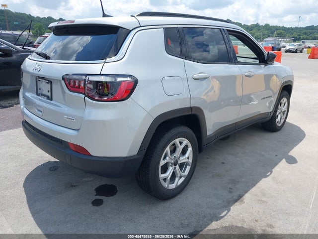 Aukcja sprzedaży 2025 Jeep Compass Latitude 4x4, vin: 3C4NJDBN0ST598969, numer aukcji: 45479885