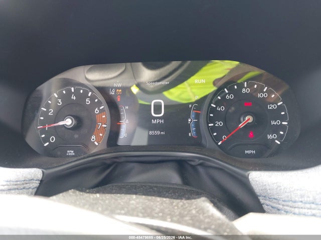 Aukcja sprzedaży 2025 Jeep Compass Latitude 4x4, vin: 3C4NJDBN0ST598969, numer aukcji: 45479885