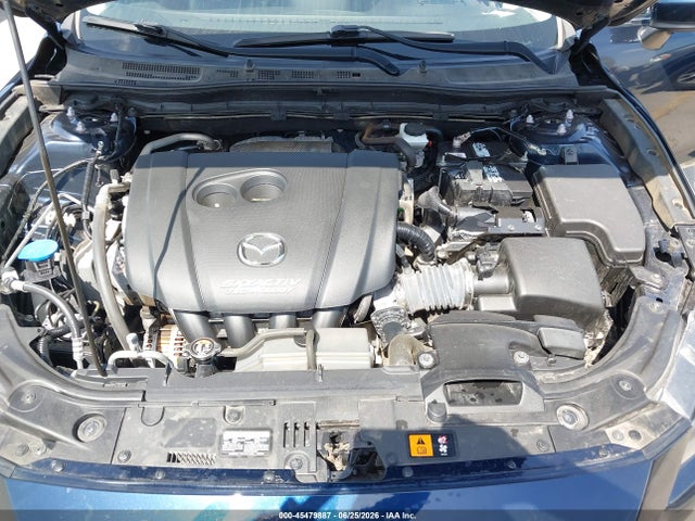 3MZBN1M35JM203014 Mazda Mazda3 Grand Touring