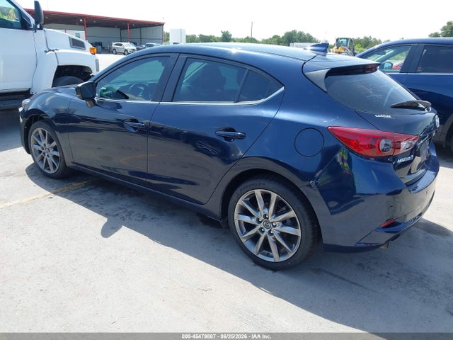 3MZBN1M35JM203014 Mazda Mazda3 Grand Touring