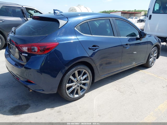 3MZBN1M35JM203014 Mazda Mazda3 Grand Touring