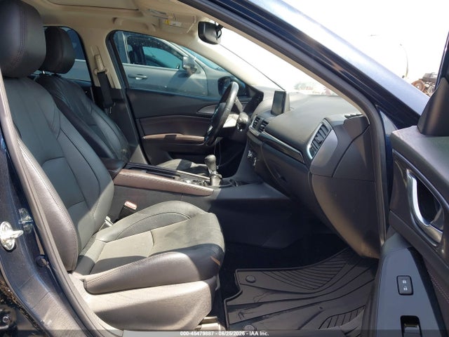 3MZBN1M35JM203014 Mazda Mazda3 Grand Touring