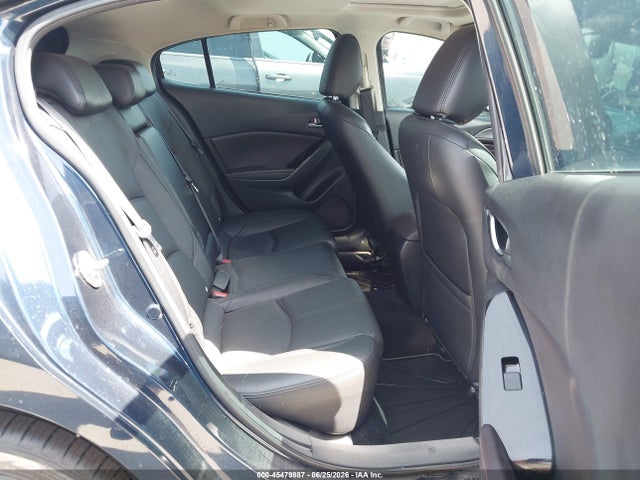 3MZBN1M35JM203014 Mazda Mazda3 Grand Touring
