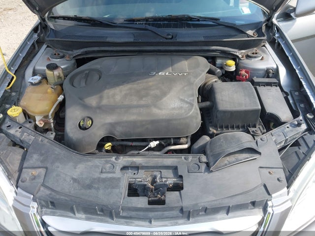 Продаж на аукціоні авто 2013 Chrysler 200 Touring, vin: 1C3CCBBG4DN718013, номер лоту: 45479889