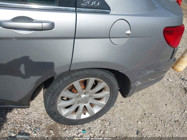 Продаж на аукціоні авто 2013 Chrysler 200 Touring, vin: 1C3CCBBG4DN718013, номер лоту: 45479889