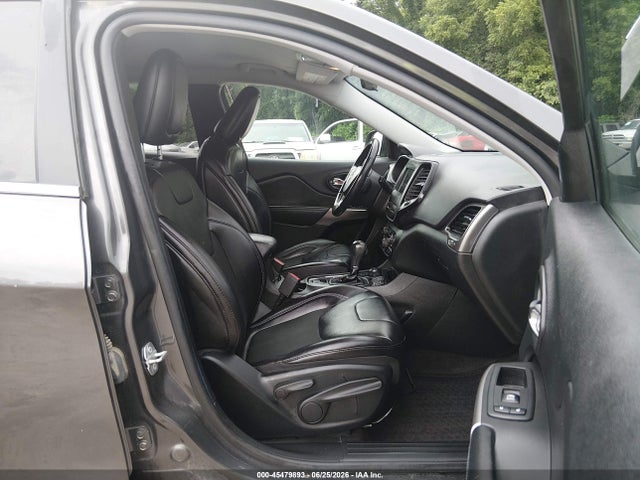 Продаж на аукціоні авто 2019 Jeep Cherokee Latitude Plus 4x4, vin: 1C4PJMLX6KD127214, номер лоту: 45479893