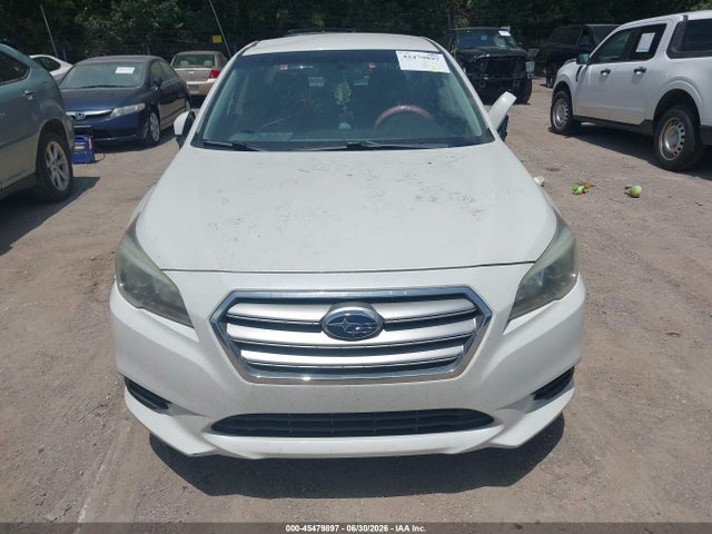 Продаж на аукціоні авто 2015 Subaru Legacy 2.5i Premium, vin: 4S3BNBC61F3011814, номер лоту: 45479897