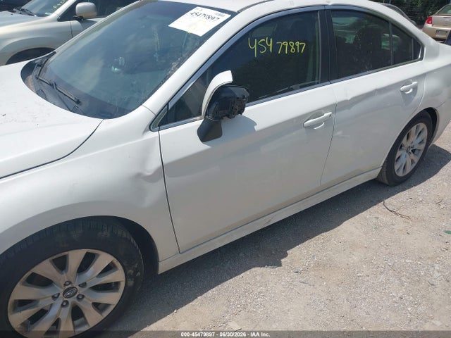 Продаж на аукціоні авто 2015 Subaru Legacy 2.5i Premium, vin: 4S3BNBC61F3011814, номер лоту: 45479897