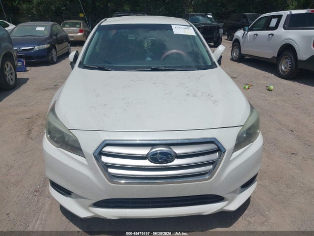 Продаж на аукціоні авто 2015 Subaru Legacy 2.5i Premium, vin: 4S3BNBC61F3011814, номер лоту: 45479897