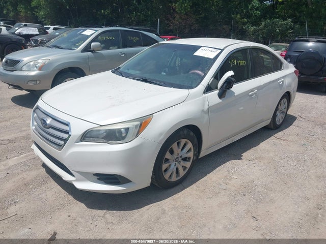 Продаж на аукціоні авто 2015 Subaru Legacy 2.5i Premium, vin: 4S3BNBC61F3011814, номер лоту: 45479897