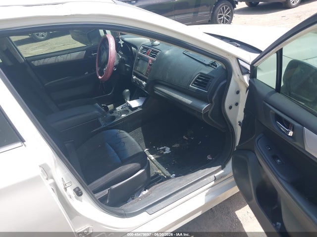 Продаж на аукціоні авто 2015 Subaru Legacy 2.5i Premium, vin: 4S3BNBC61F3011814, номер лоту: 45479897