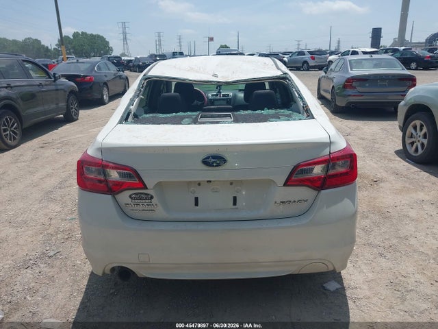 Продаж на аукціоні авто 2015 Subaru Legacy 2.5i Premium, vin: 4S3BNBC61F3011814, номер лоту: 45479897