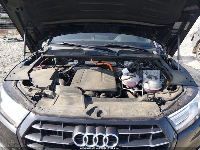 Aukcja sprzedaży 2020 Audi Q5 Premium 55 Tfsi E Quattro S Tronic, vin: WA1G2AFY9L2050653, numer aukcji: 45479900