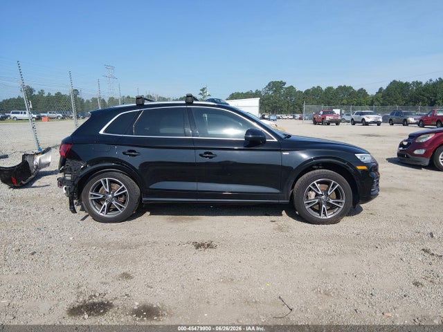 Aukcja sprzedaży 2020 Audi Q5 Premium 55 Tfsi E Quattro S Tronic, vin: WA1G2AFY9L2050653, numer aukcji: 45479900