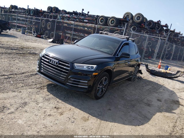 Aukcja sprzedaży 2020 Audi Q5 Premium 55 Tfsi E Quattro S Tronic, vin: WA1G2AFY9L2050653, numer aukcji: 45479900