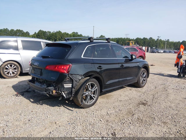 Aukcja sprzedaży 2020 Audi Q5 Premium 55 Tfsi E Quattro S Tronic, vin: WA1G2AFY9L2050653, numer aukcji: 45479900