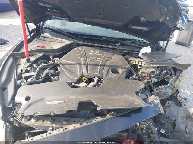 Продажа на аукционе авто 2021 Infiniti Q50 Luxe Awd, vin: JN1EV7BR9MM752468, номер лота: 45479901