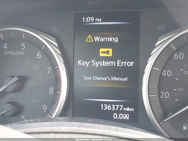 Продажа на аукционе авто 2021 Infiniti Q50 Luxe Awd, vin: JN1EV7BR9MM752468, номер лота: 45479901
