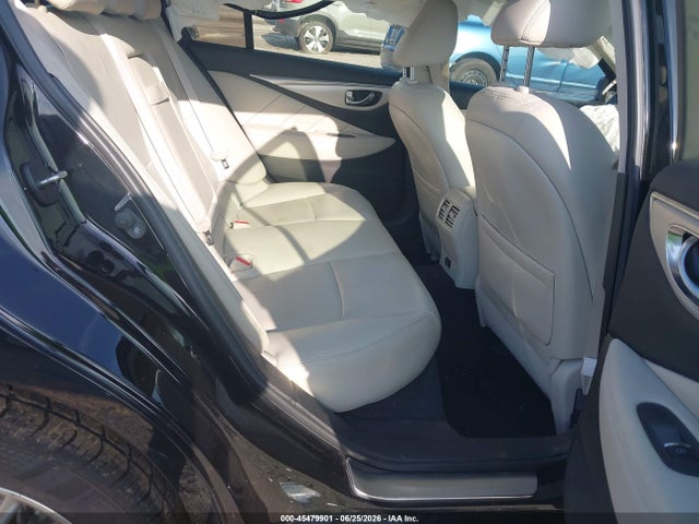 Продажа на аукционе авто 2021 Infiniti Q50 Luxe Awd, vin: JN1EV7BR9MM752468, номер лота: 45479901