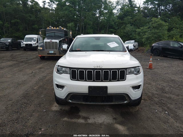 Продаж на аукціоні авто 2019 Jeep Grand Cherokee Limited 4x4, vin: 1C4RJFBG9KC765761, номер лоту: 45479904