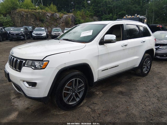Aukcja sprzedaży 2019 Jeep Grand Cherokee Limited 4x4, vin: 1C4RJFBG9KC765761, numer aukcji: 45479904